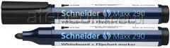 Schneider Маркери за Дъска Черно 10бр