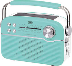 Trevi RA-7F50/GR Retro Φορητό Ηλιακό Πράσινο Trevi RA-7F50/GR Retro Φορητό Ηλιακό Πράσινο