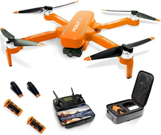 Dronă X17 2,4 GHz / 5G cu Cameră 6K