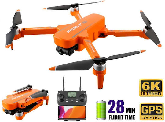 JJRC X17 Dron 5G cu 6K Cameră și Telecomandă