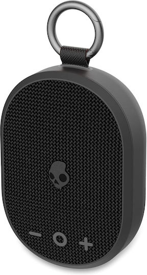 Skullcandy Waterproof Bluetooth Speaker with Battery Life up to 24 hours Black 2SKSK1845B0L2