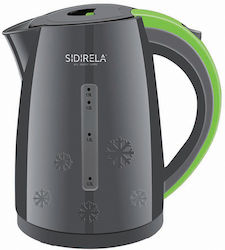 Sidirela Smart 1.8Es mit Leistung 1500W