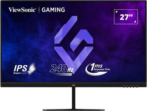 Viewsonic VX2779A-HD-PRO IPS HDR Gaming Monitor 27" FHD 1920x1080 240Hz με Χρόνο Απόκρισης 1ms GTG