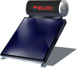 Elco Sol-tech Boiler Ηλιακού 160lt Glass Διπλής...