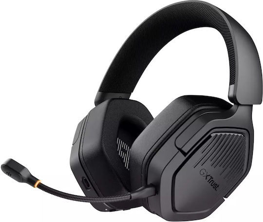 Trust GXT 493 Carus Wireless Over Ear Gaming Headset with 3.5mm Bluetooth USB Connectivity for Nintendo Switch PC PS4 PS5