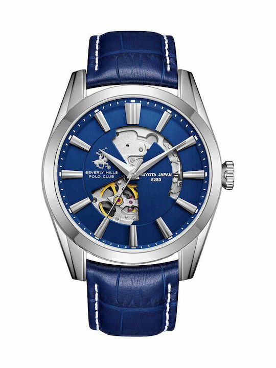 Beverly Hills Polo Club Men's Watch Automatic w...