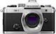Olympus OM-System OM-3 Mirrorless Camera Body Silver