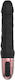 Power Escorts Realistisch Vibrator 21cm Schwarz