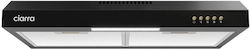 Ciarra Ελεύθερος 59.6cm Μαύρος CBCB6903D-B Ciarra Ελεύθερος 59.6cm Μαύρος CBCB6903D-B