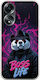 Boss Life Panda Oppo A78 5g Flexible TPU Transparent Silicone