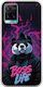 Boss Life Panda Vivo Y21s Flexibles TPU Transparentes Silikon
