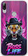 Boss Life Tiger Huawei P Smart Z Flexibles TPU Transparentes Silikon