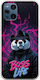 Boss Life Panda Oppo Find X3 Pro 5g Гъвкав TPU Прозрачен Силикон