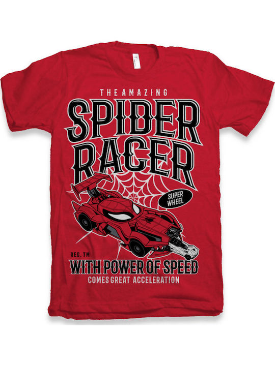 Kids' T-shirt Red