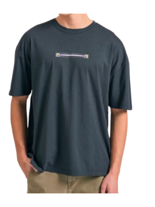 Funky Buddha T-shirt Γκρι