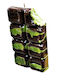 Easter Candle Dubai Chocolate 16 X 9.5cm
