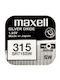 Baterie cu Buton de Argint Maxell Sr716 Sw 1.55v 315