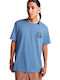 T-shirt Blue