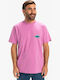 T-shirt Violet