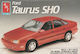 Amt Ertl Φιγούρα Μοντελισμού Ford Taurus Sho 1:25 6145