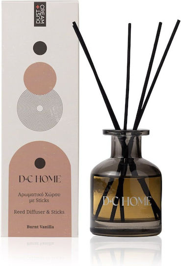Dust+Cream Diffuser mit Duft Vanille 500-74-206 100ml