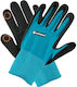 Gardena Gardening Work Gloves Nitrile Polyester