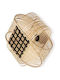 Fos me Leuchte Wand mit Fassung E27 Beige