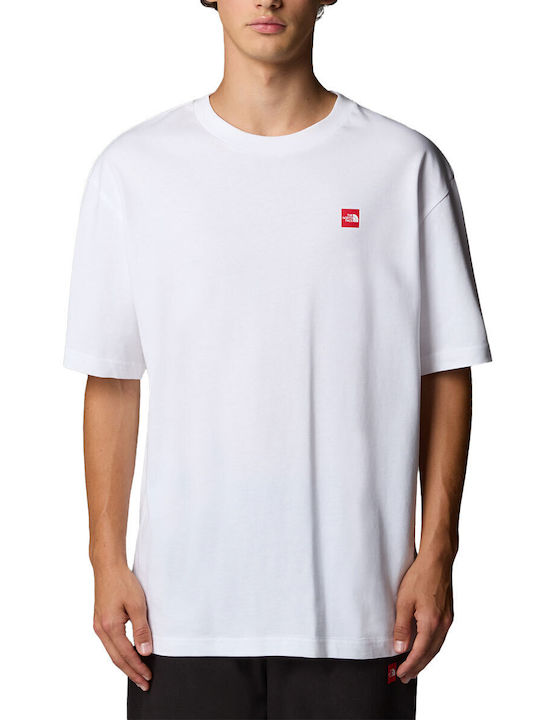The North Face T-Shirt Weiß