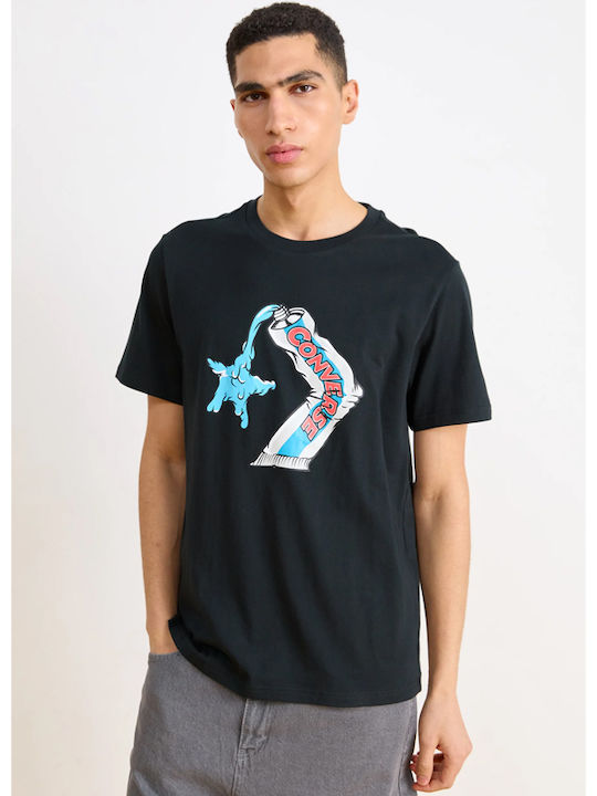 Polo Tricou Black
