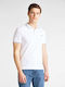 Polo T-shirt Λευκό