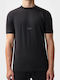 T-shirt Jet Black