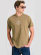 T-shirt Khaki