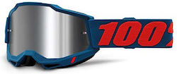 100% Motocross-Schutzbrille Accuri 2