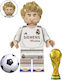 Kopf-Toy Ποδόσφαιρο: David-beckham-real-madrid Φιγούρα Δράσης 4.5εκ.