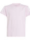 Kinder-T-Shirt Rosa Essentials