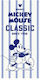 Disney Mickey Classic Kids' Beach Towel 70x140cm