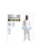 Combinezon Chemsplash Xtreme 50 SMS Tip 5/6 Stil Nr. 2544 2XL