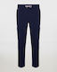 Velilla Unisex Medizinische Hosen Blau