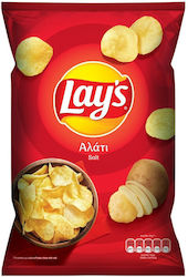 Lay's Chips με Αλάτι 100gr
