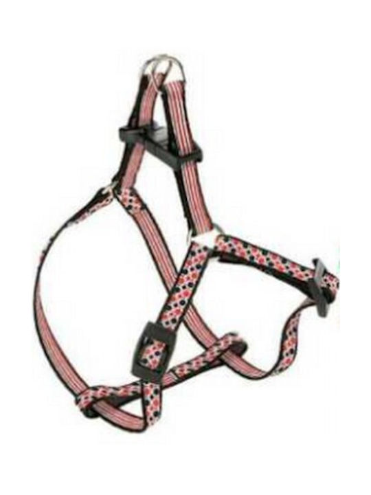 Ferplast Harness Fantasia P Xs A=b 33-46 5 Cm 10 Mm Ferplast