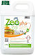 Zeo Glass Concentrated Dishwashing Liquid Pleasant Lemon Scent 5L