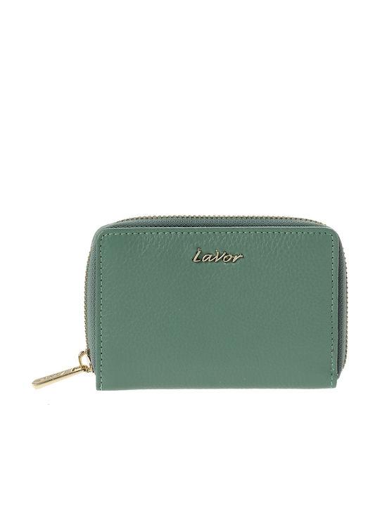 Lavor Small Leather Women's Wallet Classic with...