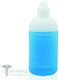 Φιαλίδιο Ημιδιάφανο Πλαστικό 50ml