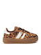 Damen Sneakers Leopard