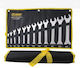 FFG Set of 12 German Wrenches with Head Sizes from 6mm to 32mm