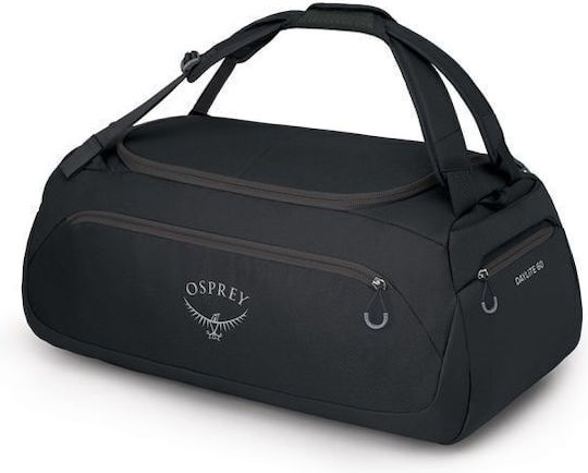 Osprey Daylite Sack Voyage Back 60lt Black Fabric L59xW29xH40cm
