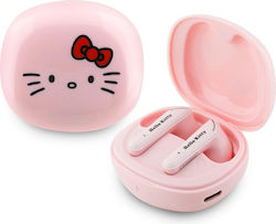 Hello Kitty O Glossy Finish In-ear Ροζ