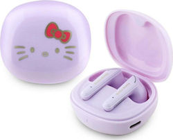 Hello Kitty O Glossy Finish In ear Bluetooth хе...