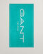 Gant Beach Towel Cotton Turquoise 180x100cm.