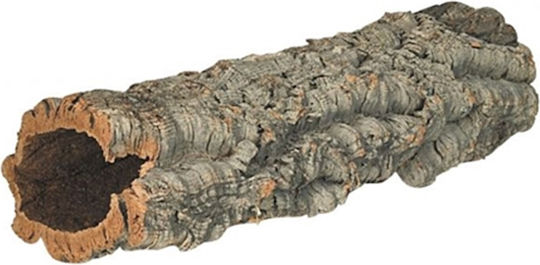 Τροπικο Ξυλο Ενυδρειου Τεμαχιο Hs Aqua Cork Tube L Ø 15-20 Cm L 45-60 Cm